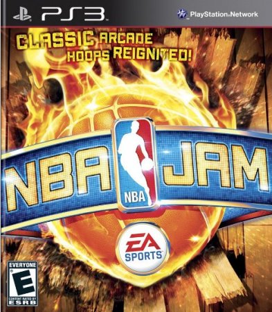 NBA Jam: On Fire Edition [USA/ENG]