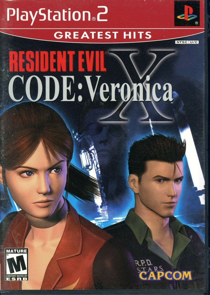 Resident evil code veronica x ps2 читы для эмулятора