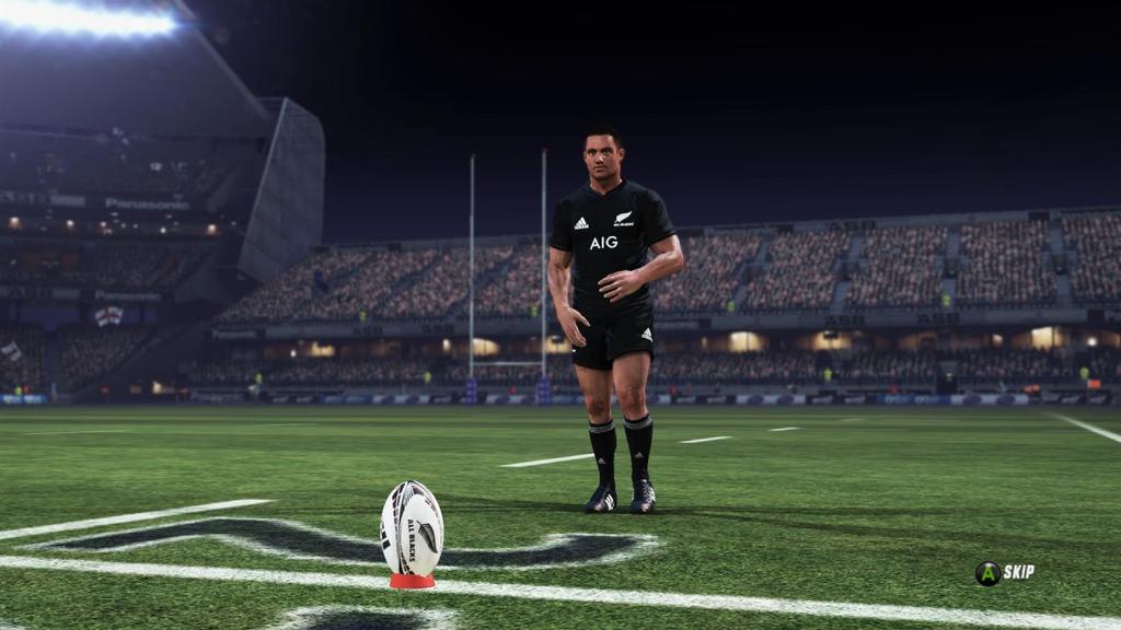 Rugby Challenge PS3 Download