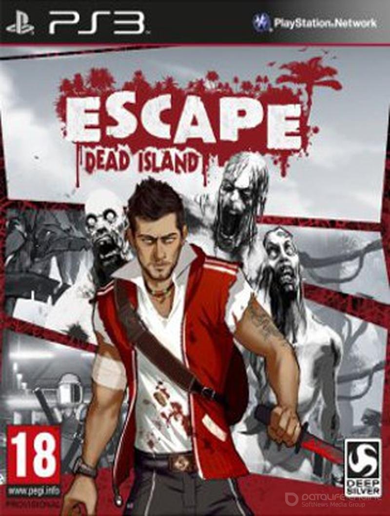 Escape dead island концовка