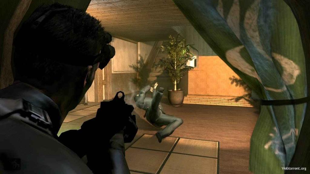 Tom Clancy's Splinter Cell Classic Trilogy HD PS3 Download
