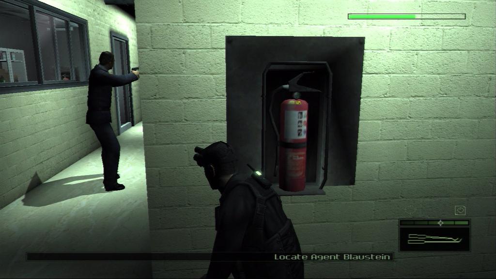 Tom Clancy's Splinter Cell Classic Trilogy HD PS3 Download
