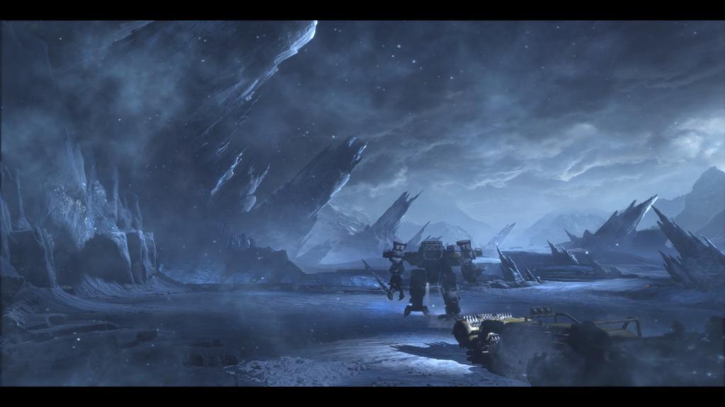 Lost Planet 3 PS3 Download