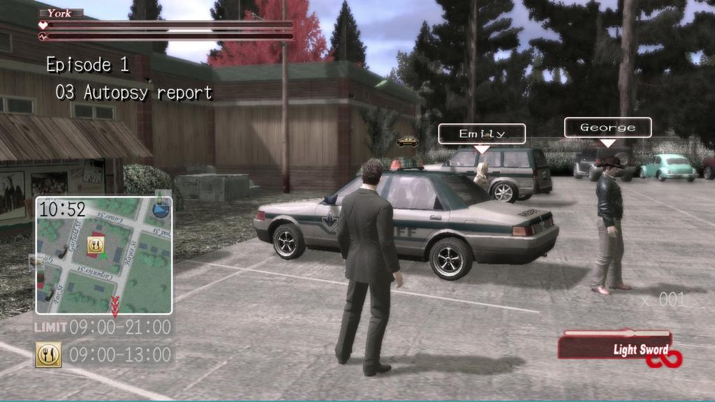 Deadly Premonition: The Director's Cut PS3 Download