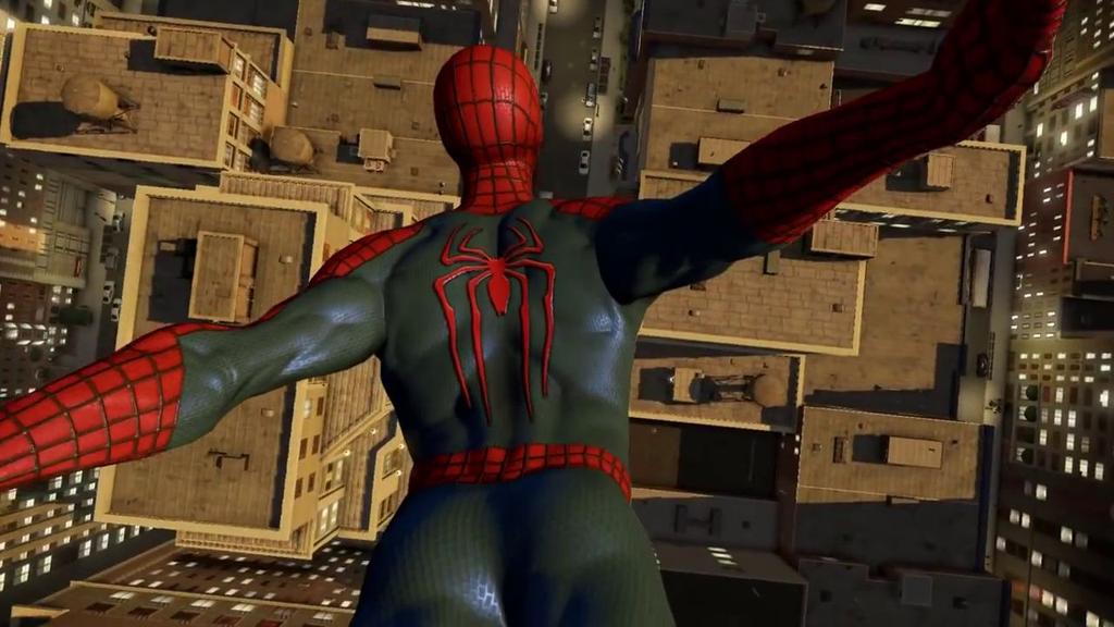 The Amazing Spider-Man 2 [MultiLang/USA] PS3 Download