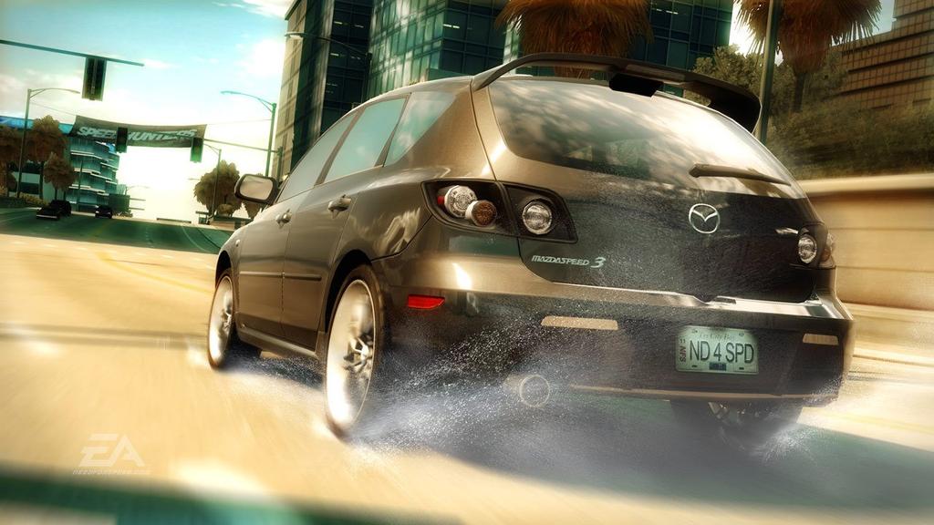 Need for Speed: Undercover [USA/MultiLang] PS3 Download