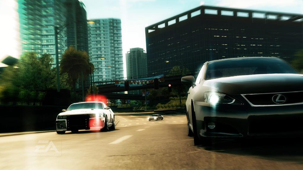 Need for Speed: Undercover [USA/MultiLang] PS3 Download