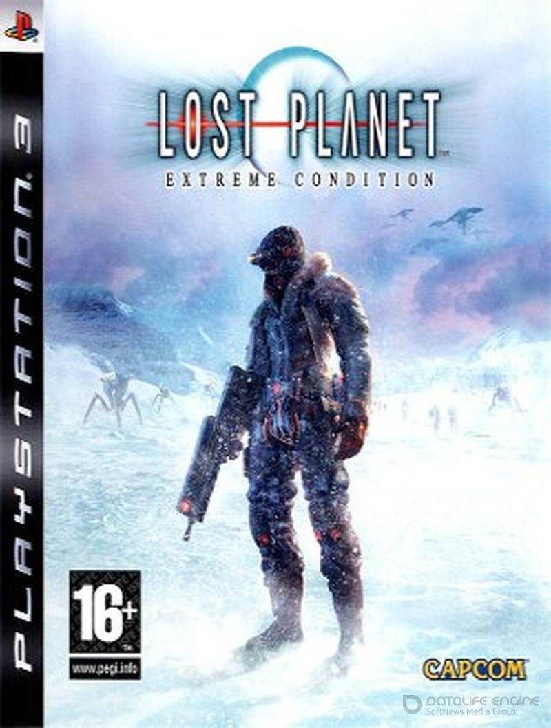 download lost planet extreme condition ps3 for free