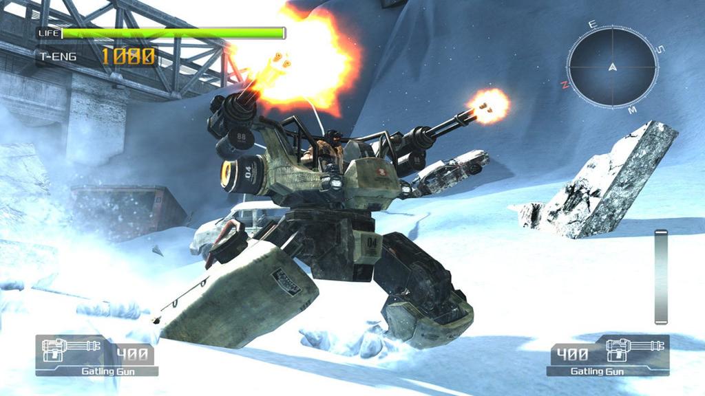 Lost Planet: Extreme Condition PS3 Download