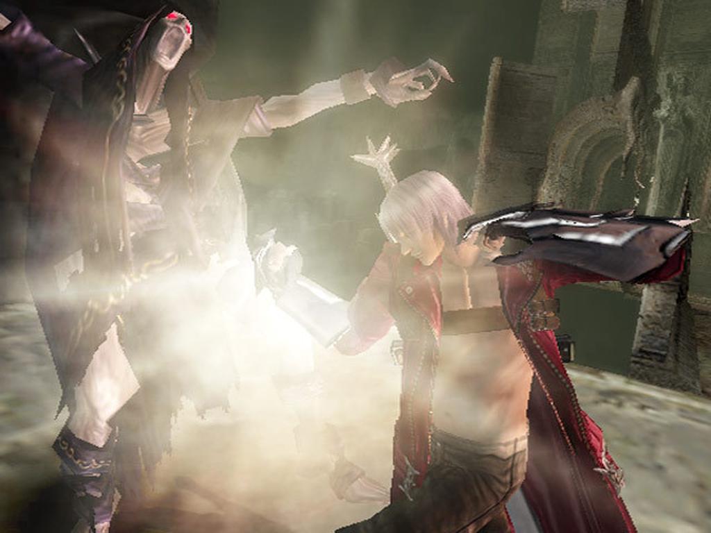 Devil May Cry 3: Dante's Awakening PS3 Download