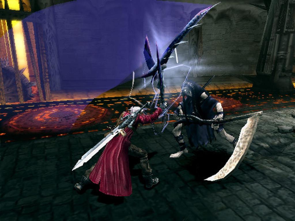 Devil May Cry 3: Dante's Awakening PS3 Download
