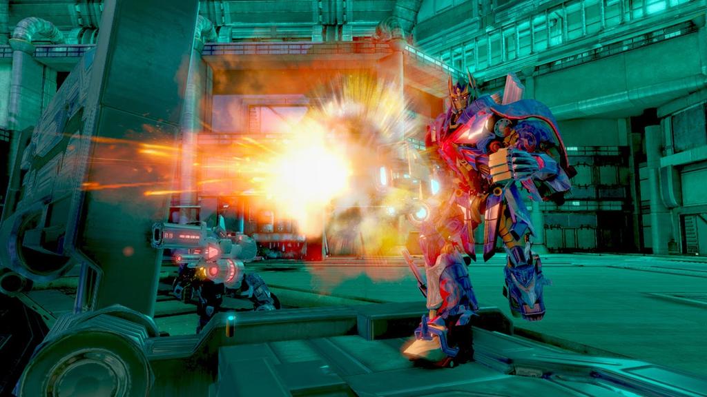Transformers: Rise of the Dark Spark PS3 Download