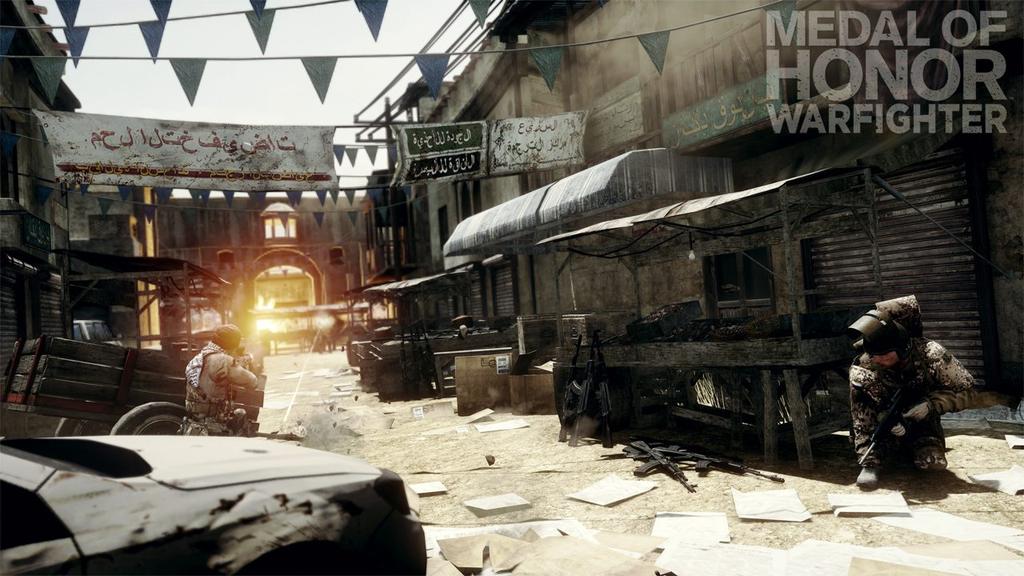 Medal of Honor: Warfighter PS3 Download