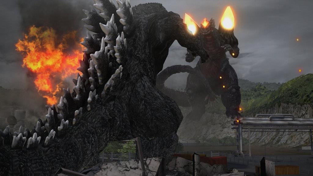 Godzilla PS3 Download