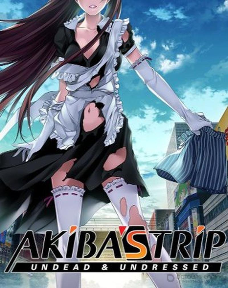 [ps3] Akiba S Trip Undead And Undressed []