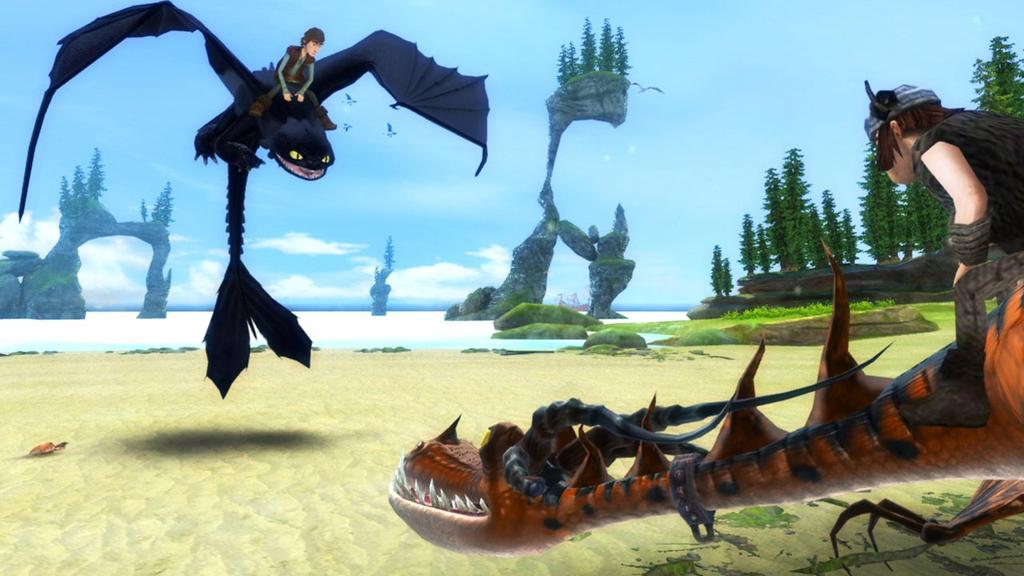 How to Train Your Dragon 2 PS3 Download