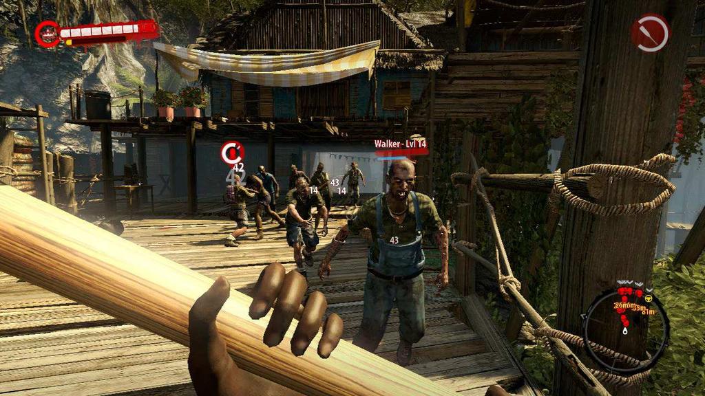 Dead Island: Riptide [ENG/USA] PS3 Download