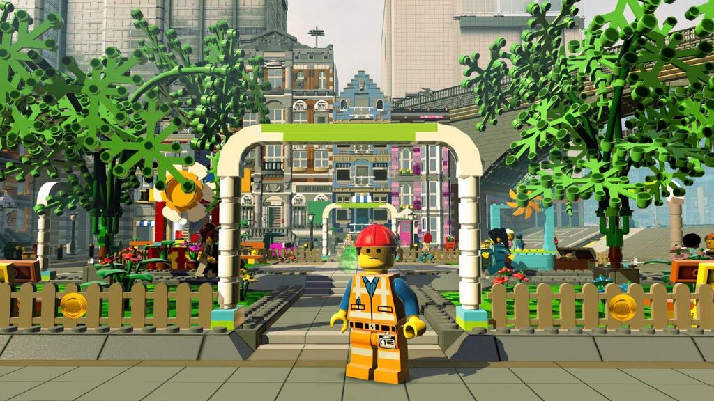 The LEGO Movie: Videogame PS3 Download
