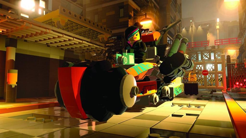 The LEGO Movie: Videogame PS3 Download
