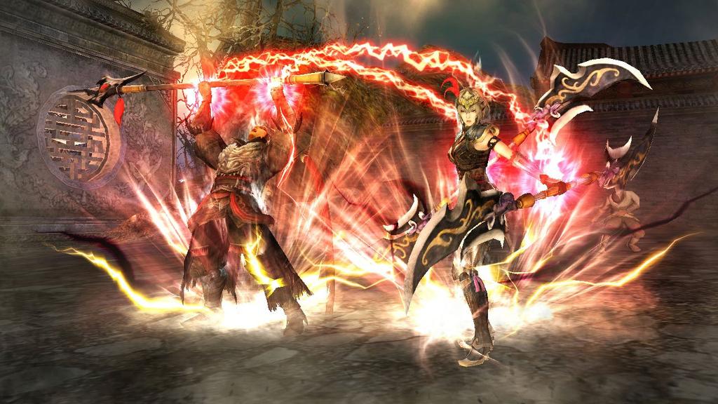 Dynasty Warriors 8: Xtreme Legends PS3 Download