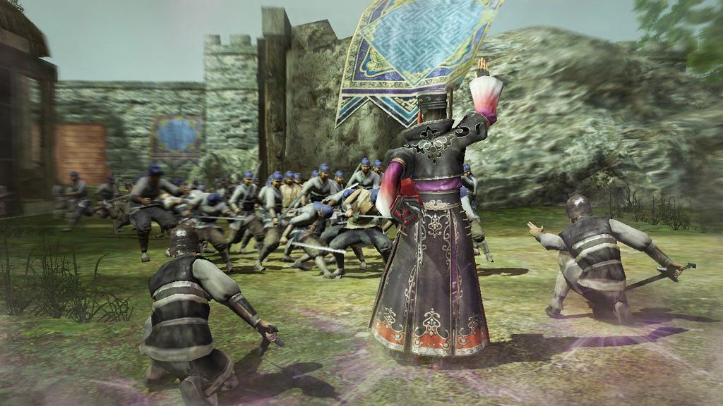 Dynasty Warriors 8: Xtreme Legends PS3 Download