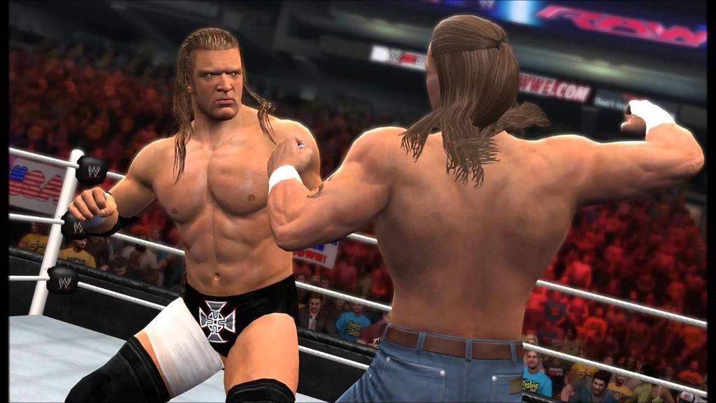 WWE 2K15 PS3 Download