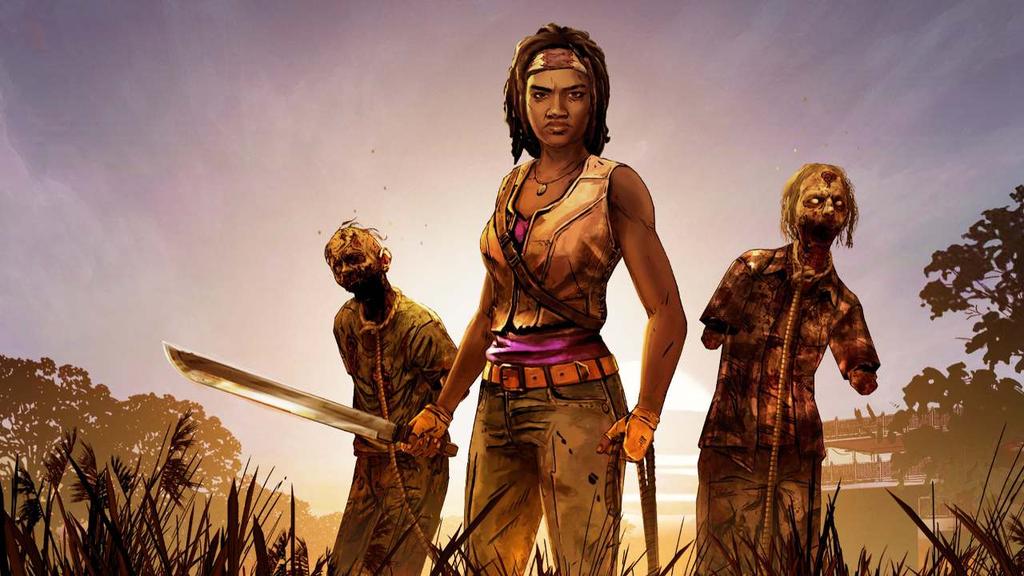 The Walking Dead: Michonne - Episode 2: Give No Shelter PS3 Download