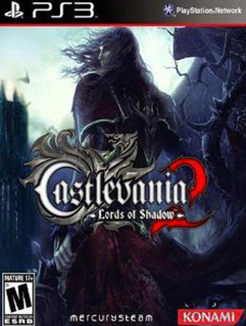 list of castlevania games in playstation store