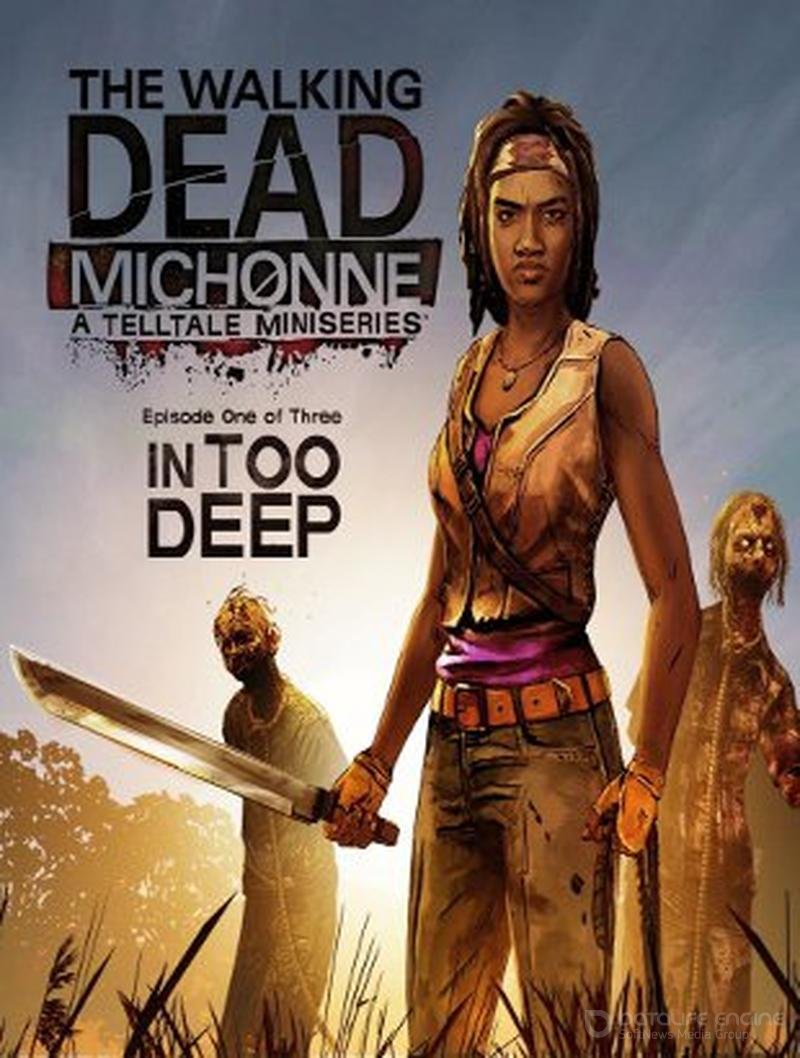 the walking dead: the michonne special free comic download