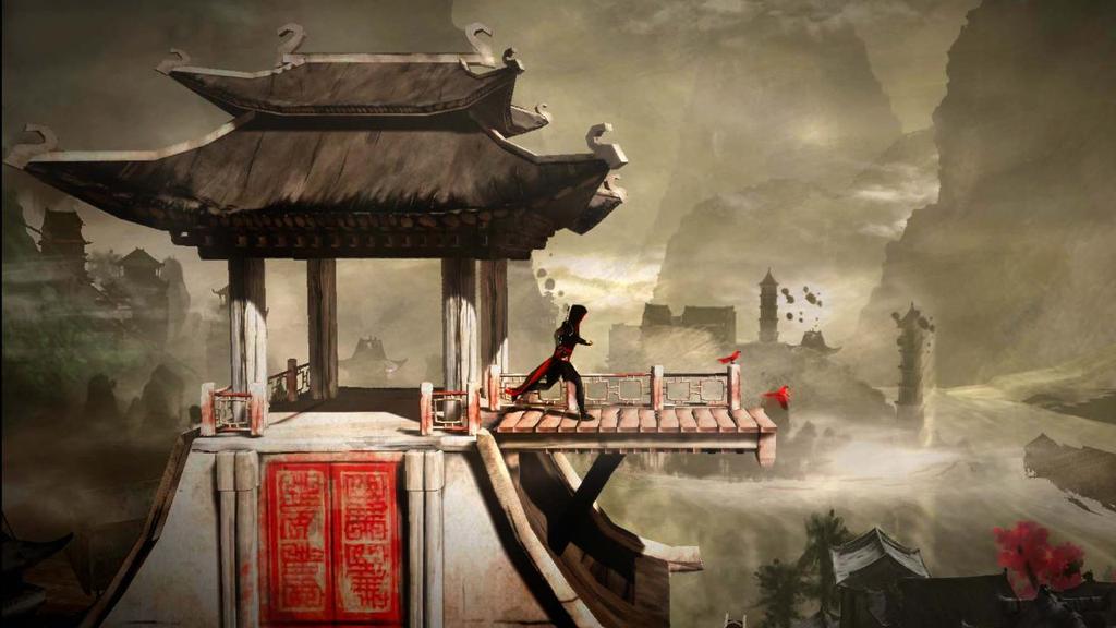 Assassin's Creed Chronicles: China PS3 Download