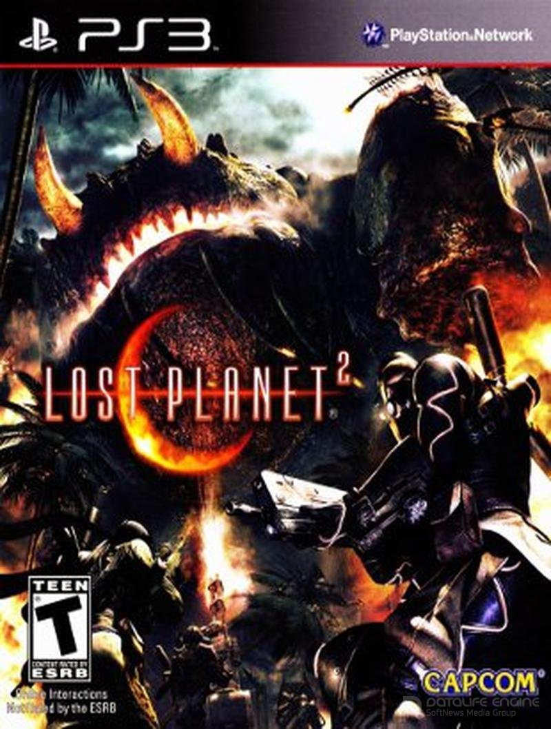 lost planet on pc download
