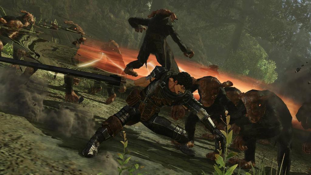 Berserk and the Band of the Hawk PS3 Download