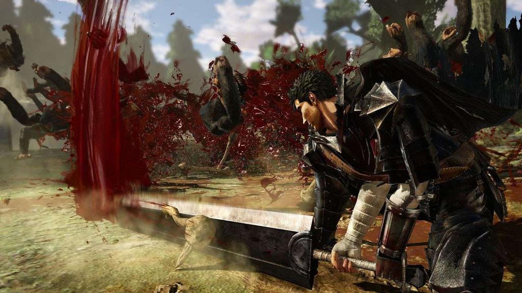 Berserk and the Band of the Hawk PS3 Download