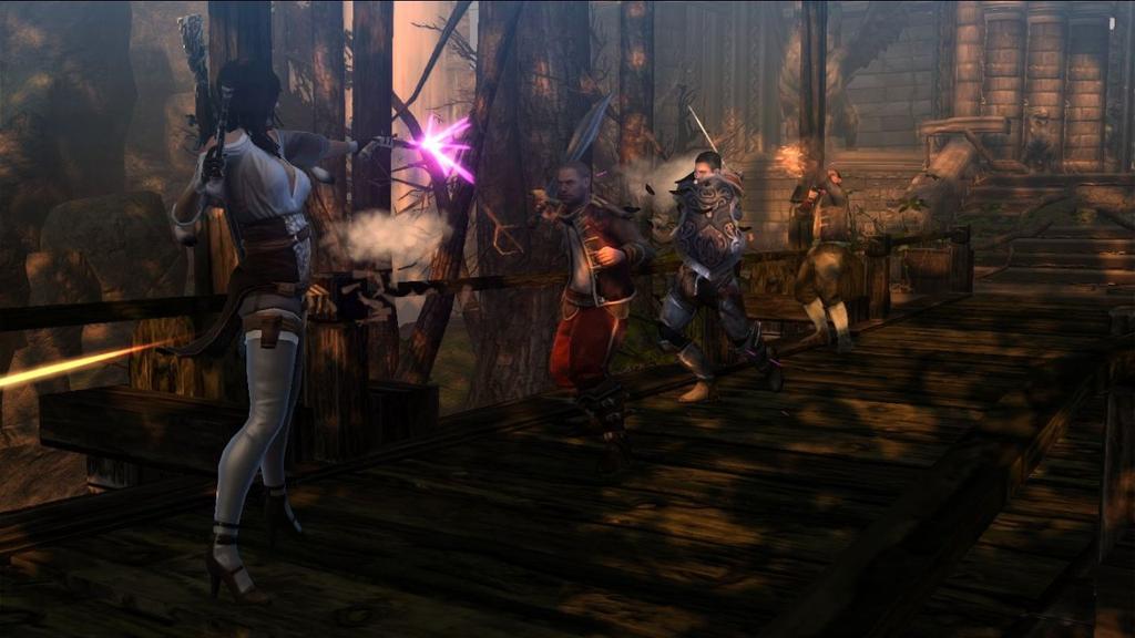 Dungeon Siege 3 PS3 Download