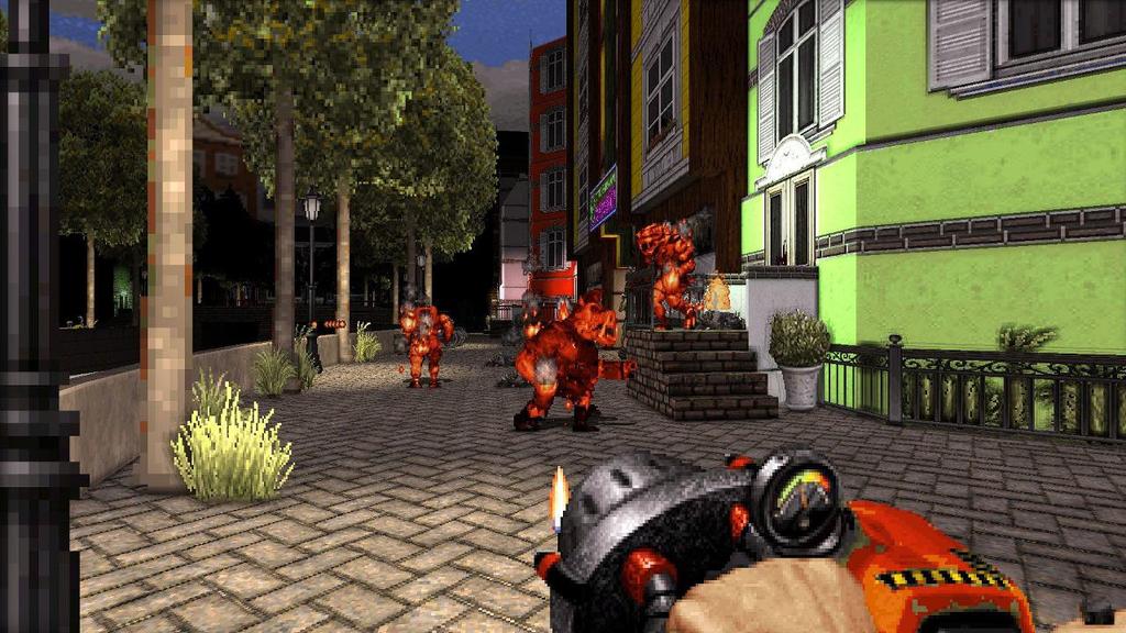 Duke Nukem 3D: Megaton Edition PS3 Download