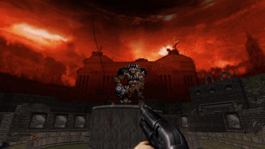 Duke Nukem 3D: Megaton Edition PS3 Download