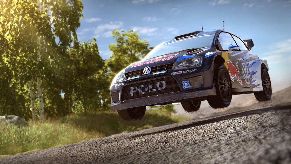WRC 5 PS3 Download