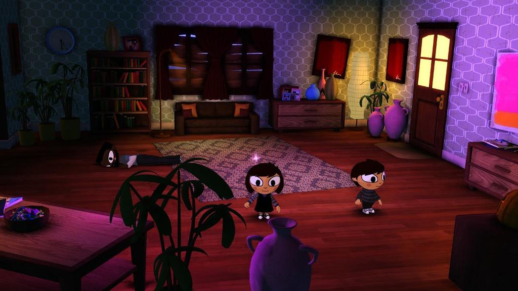 Costume Quest 2 PS3 Download