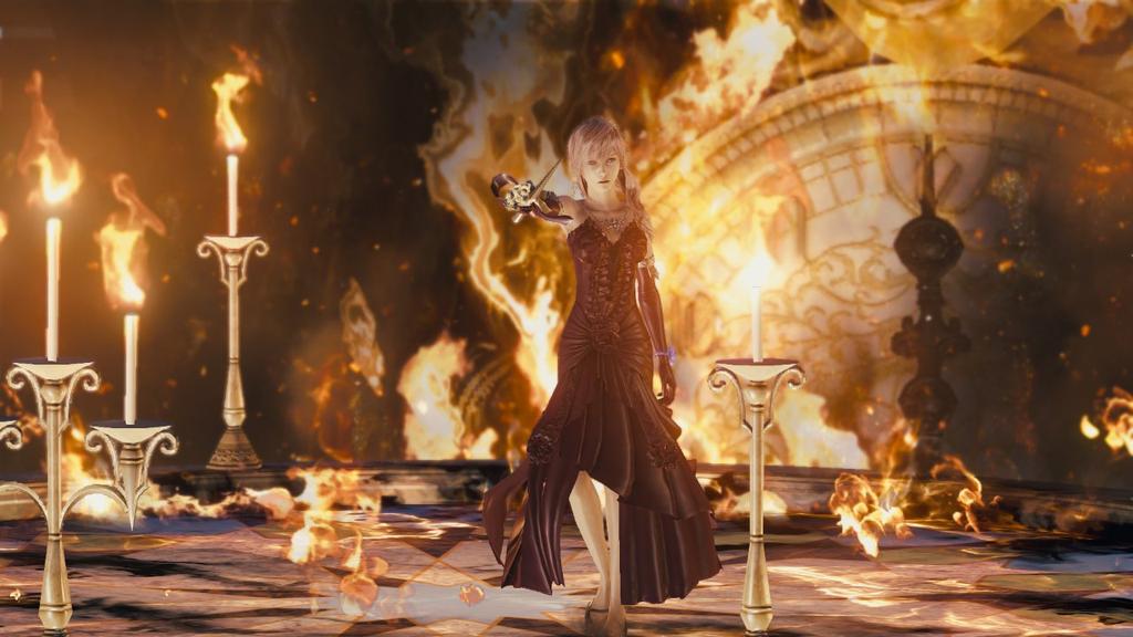 Lightning Returns: Final Fantasy XIII PS3 Download