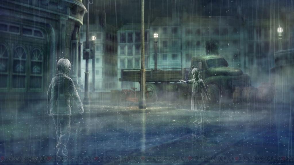 Rain PS3 Download