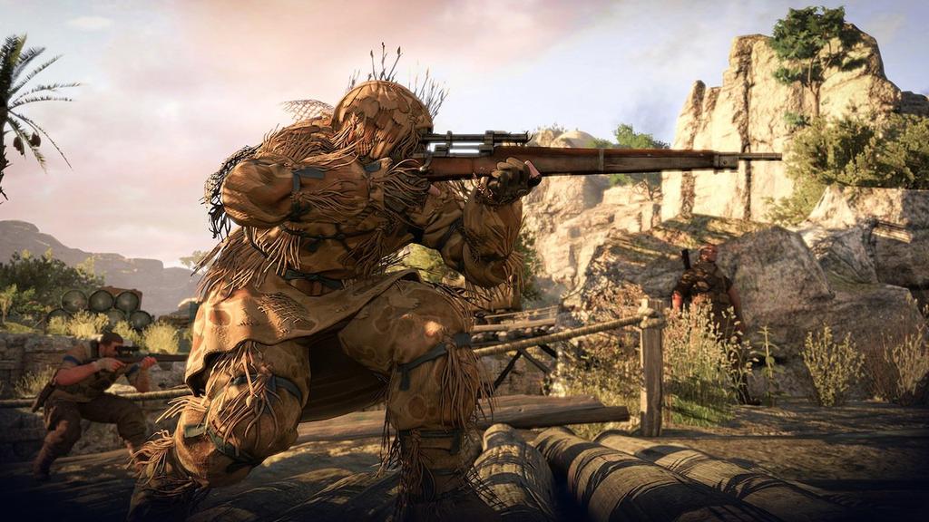 Sniper Elite 3 PS3 Download