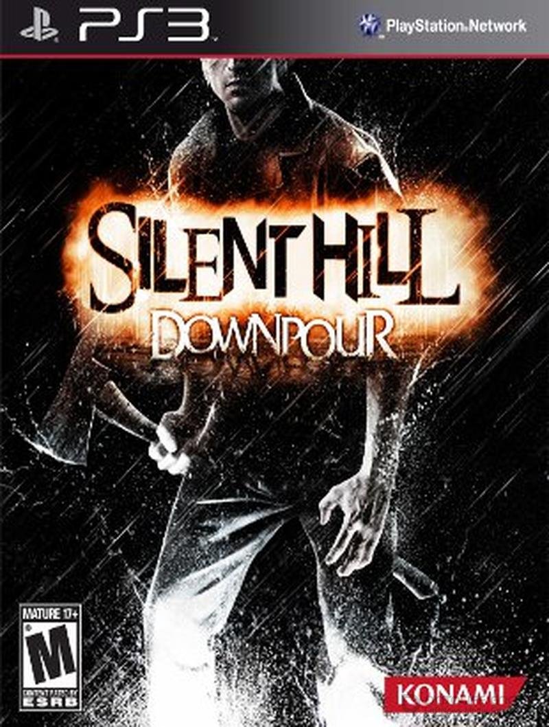 Silent hill downpour читы