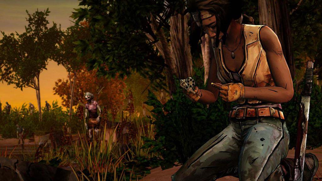 The Walking Dead: Michonne - Episode 3: What We Deserve PS3 Download