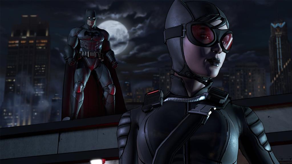Batman: The Telltale Series PS3 Download