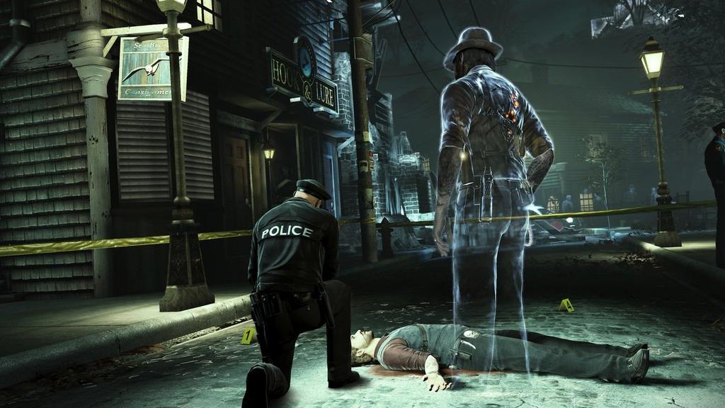 Murdered: Soul Suspect PS3 Download