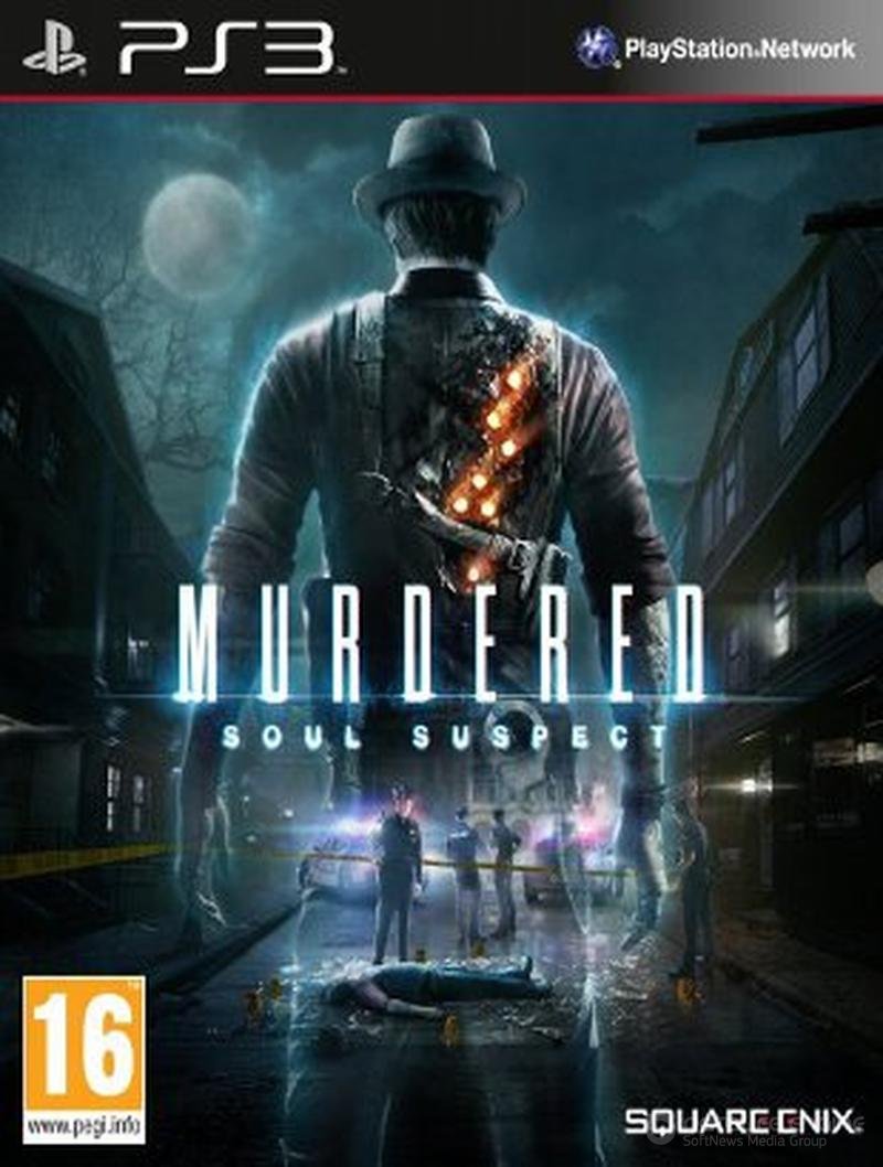 download murdered ps4