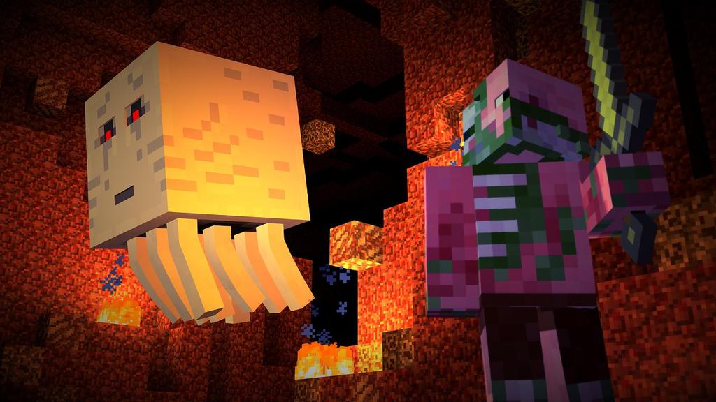 Minecraft: Story Mode - A Telltale Games Series PS3 Download
