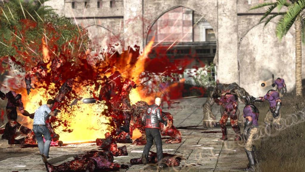 Serious Sam 3: BFE PS3 Download