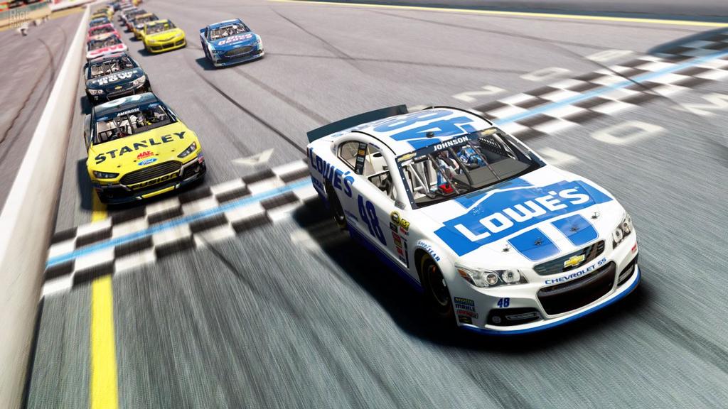 NASCAR '14 PS3 Download