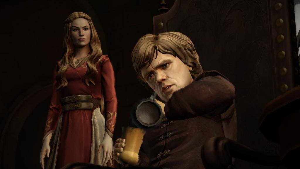 Game of Thrones: Episode 1 - Iron From Ice PS3 Download